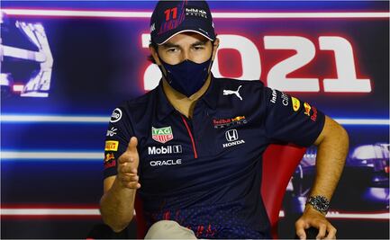'Checo' Pérez arrancará quinto en la primera carrera-sprint de la historia de F1