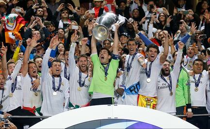 Real Madrid celebra el sexto aniversario de la "Décima"