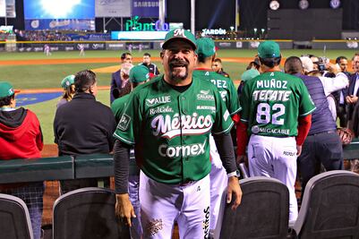Sancionan a Benjamín Gil mánager de los Tomateros de Culiacán  