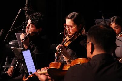 Vivaldi inmersivo, una cara poco explorada de "Las cuatro estaciones"