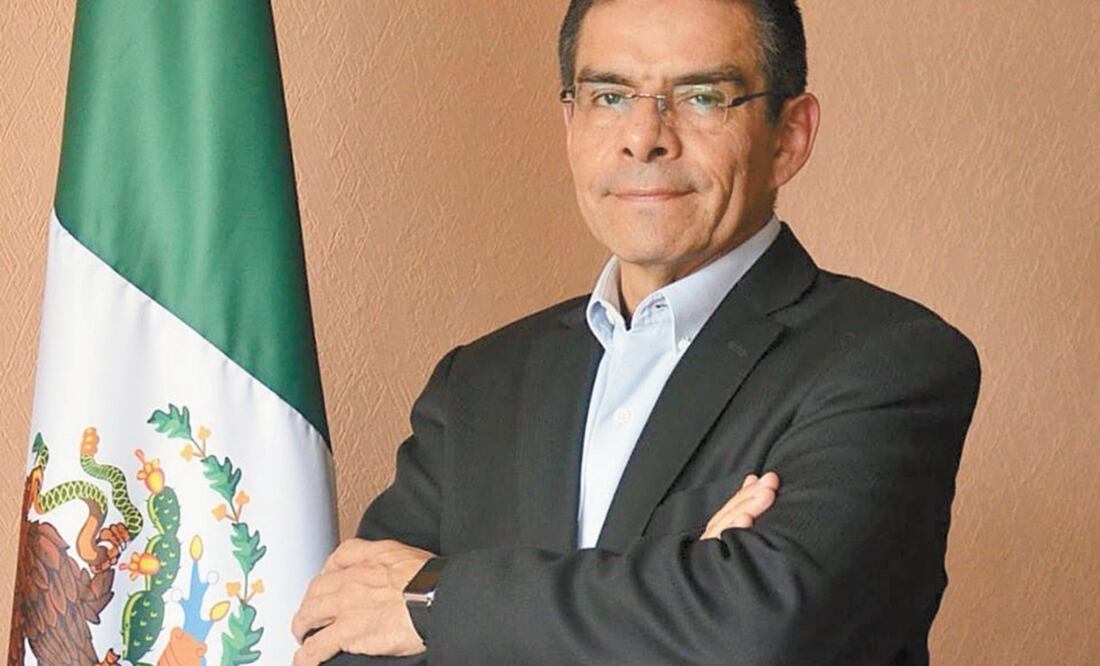 Promesa. Enrique Jacob Rocha aseguró que las áreas involucradas trabajan para mejorar los resultados del DUF. TOMADA DE REDES