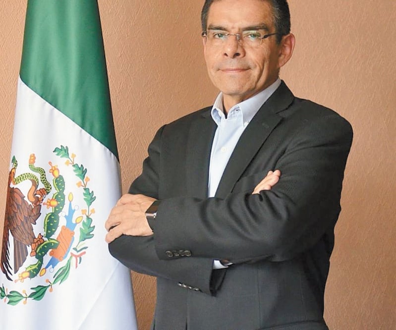 Promesa. Enrique Jacob Rocha aseguró que las áreas involucradas trabajan para mejorar los resultados del DUF. TOMADA DE REDES