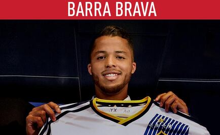 En América sueñan con Gio