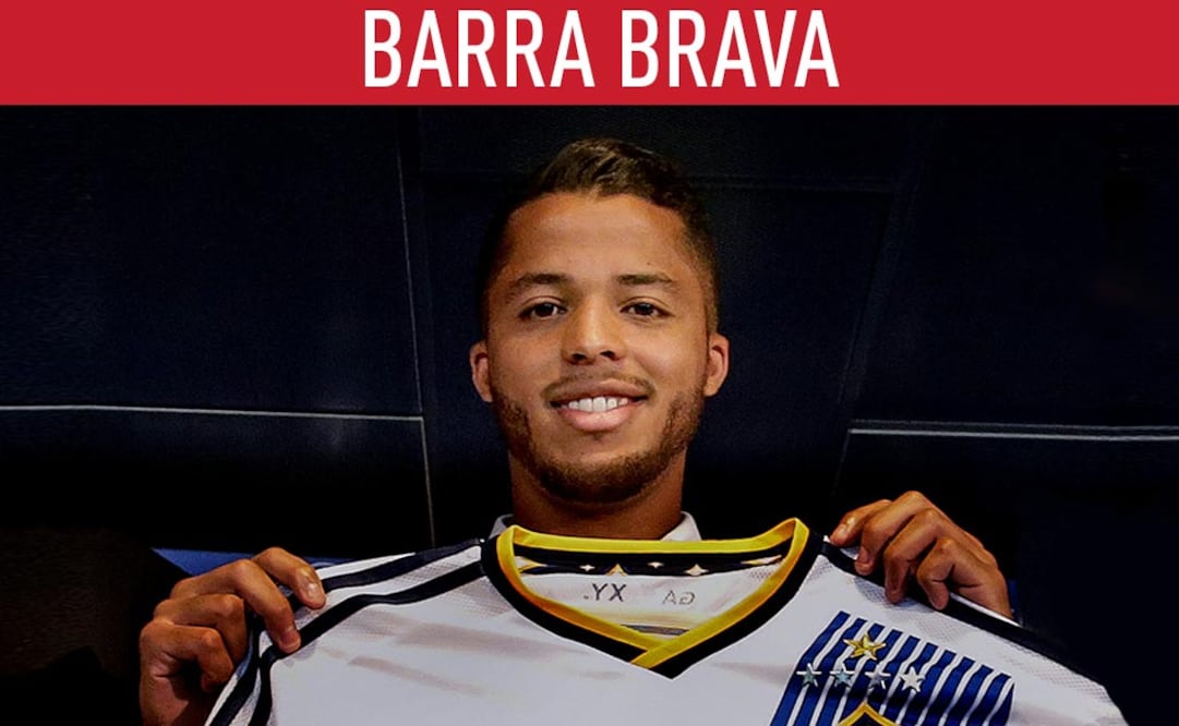 En América sueñan con Gio