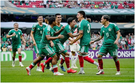 La Selección Mexicana Sub-20 derrota a Estados Unidos y se corona en el torneo de Concacaf
