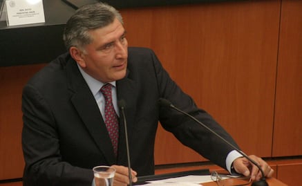 Tenemos que aplicarnos, hay territorios perdidos ante inseguridad: Adán Augusto López