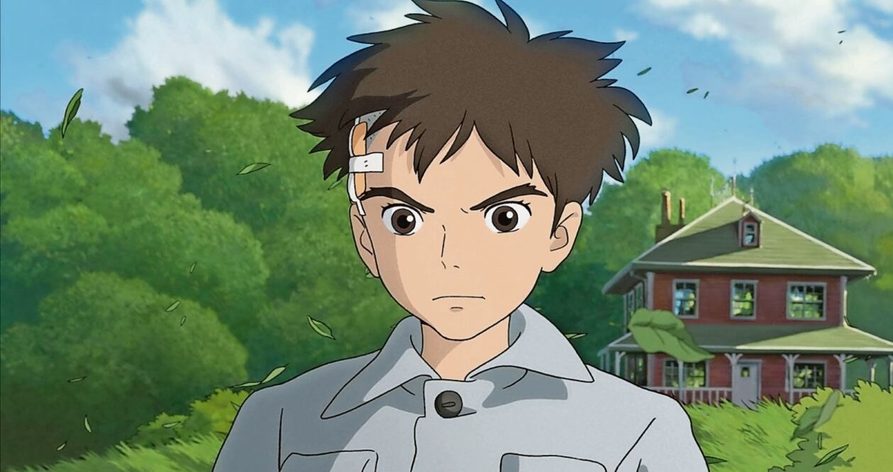 “El niño y la garza” ganó el Oscar a mejor cinta animada