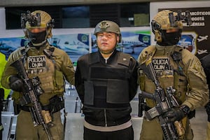 Colombia extradita a capo del narco a EU; ocurre a horas de la reunión entre Petro y Trump en la Casa Blanca