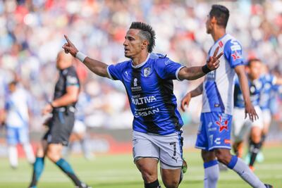 Querétaro se impone al Puebla en La Corregidora