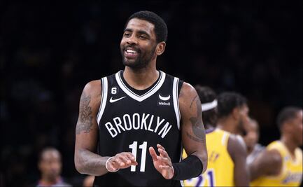 Kyrie Irving cumplirá un sueño; jugará con los Mavericks de Dallas