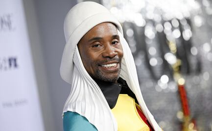 Billy Porter ocultó durante 14 años su diagnóstico positivo de VIH 