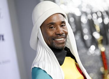 Billy Porter ocultó durante 14 años su diagnóstico positivo de VIH