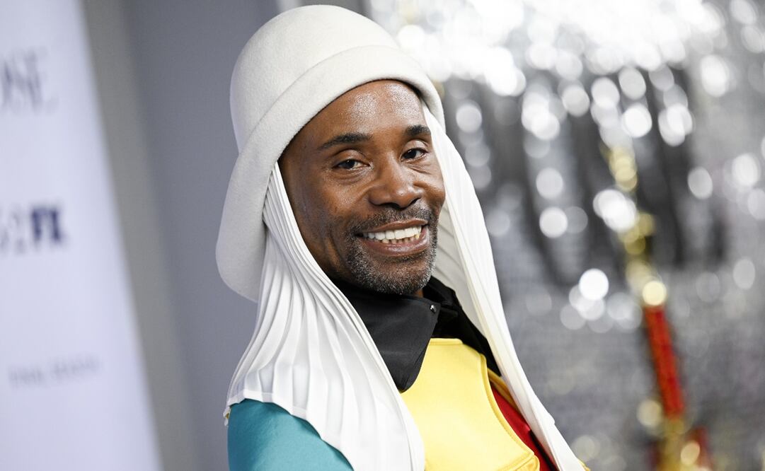 Billy Porter. Foto: AP 