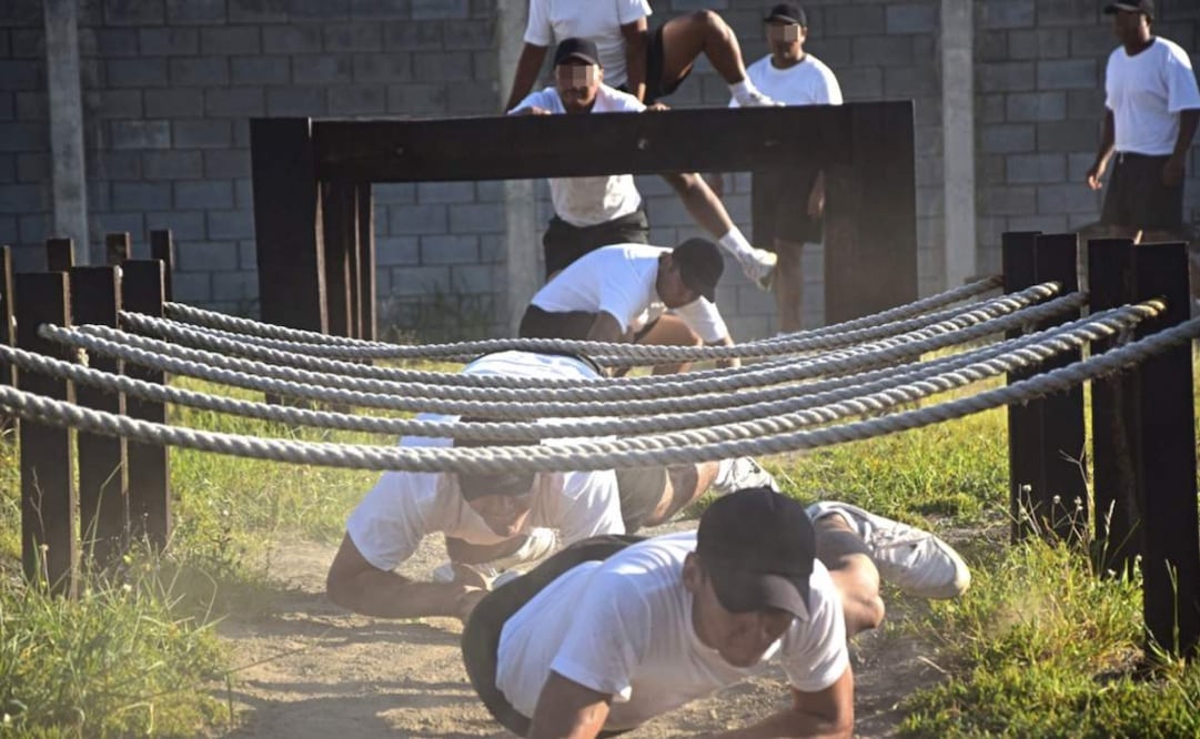 Reprueba 65% de aspirantes a la Guardia Estatal en Tamaulipas exámenes de control y confianza (19/01/2026). Foto: Especial