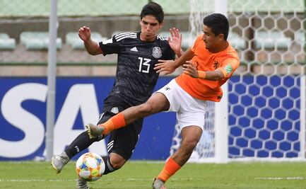 Así se vivió el México vs Holanda en el Mundial Sub 17