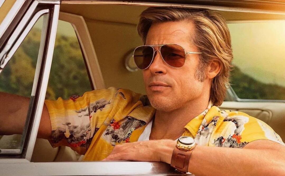 Envejecer con gracia pocos lo hace y Brad Pitt nos enseña parte de su estilo para aplicarlo en nosotros. Foto: Instagram 