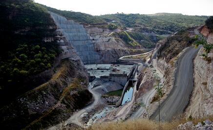 Confirma Corte suspensión para presa “El Zapotillo”