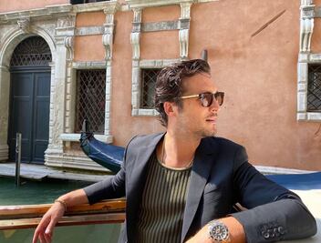 Diego Boneta, la nueva cara de Amazon: se asocia como productor y actor de la plataforma 