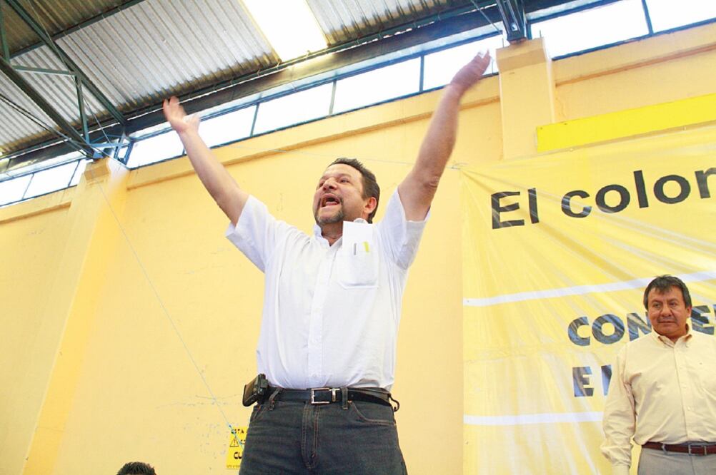 Arturo López Obrador, hermano de AMLO, dejó al PRD en 2010 para apoyar candidaturas del PRI (ARCHIVO EL UNIVERSAL)