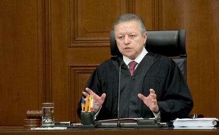 “No basta que Zaldívar diga no a ampliación de cargo”