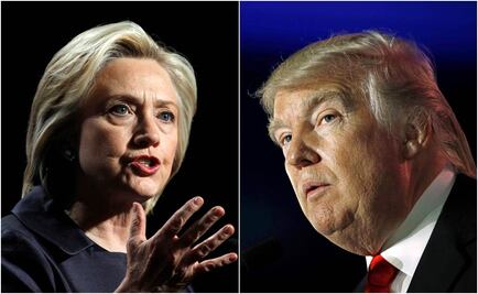 Votantes no elegirían a Trump como Presidente