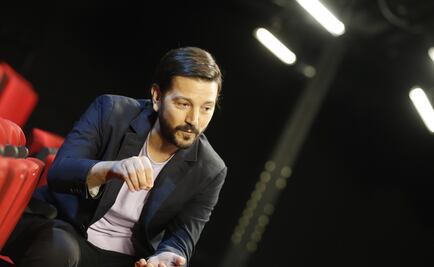 Diego Luna lamenta que ser mujer en México sea muy peligroso