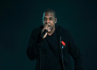 Jay-Z lanza tema en protesta por asesinato de afroamericanos