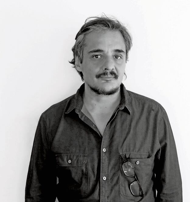 El cronista y periodista Juan Pablo Meneses entra a la literatura crónica. Foto: Juan Pablo Meneses