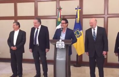 Amarra Jalisco 135 millones de dólares en inversión directa