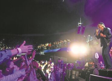 Zoé halla su propio karma en Colombia