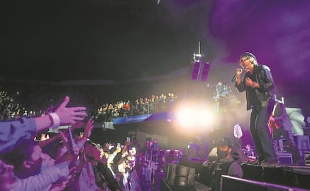 Zoé halla su propio karma en Colombia