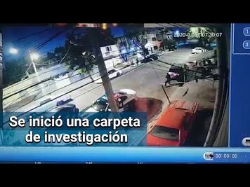 Acribillan a joven frente a patrulla en la 20 de Noviembre