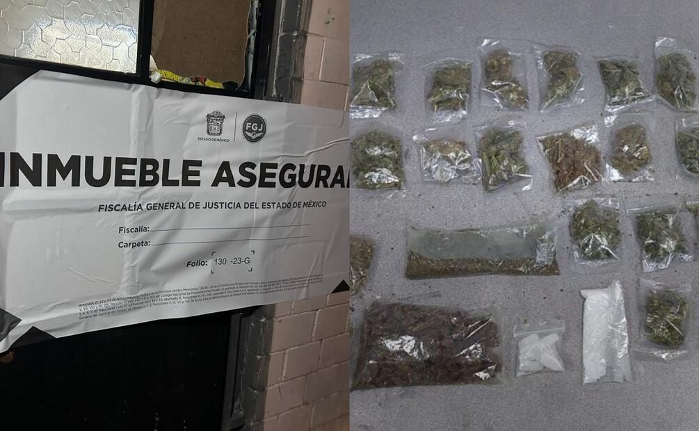 En otras acciones llevadas a cabo en el municipio más poblado del Estado de México arrestaron en total a 18 personas por diversos hechos flagrantes. Foto: Especial