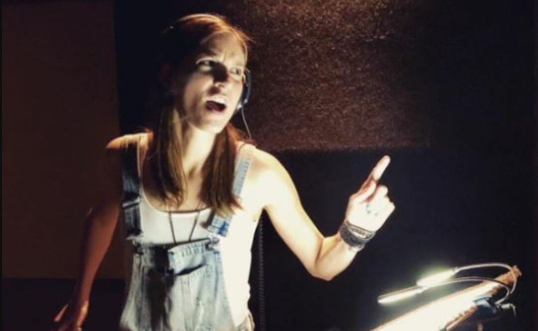 Jeanette Maus. Foto: Especial 