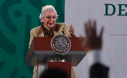 No me he enfermado ni siquiera de gripa porque tomo mucha vitamina C: Sánchez Cordero 