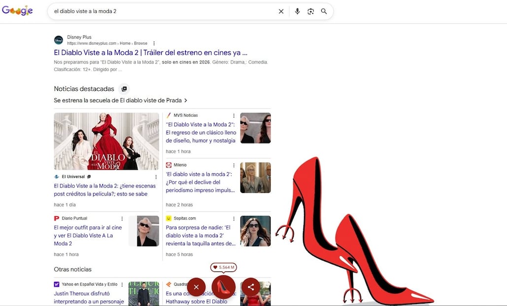 El singular truco se volvió tendencia entre los fans. Foto: Captura de pantalla