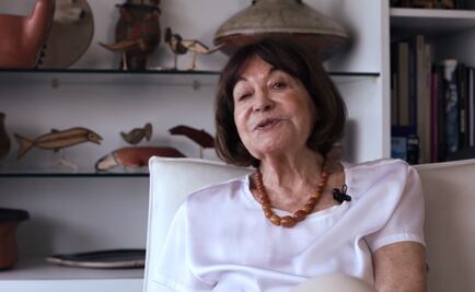 La fotógrafa Claudia Andujar obtiene la Medalla Goethe