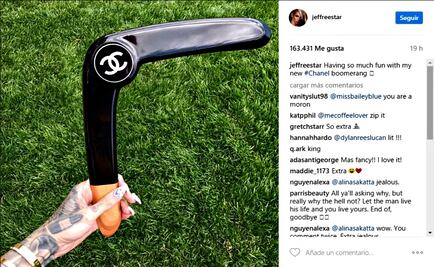 Chanel pide disculpas por nuevo escándalo