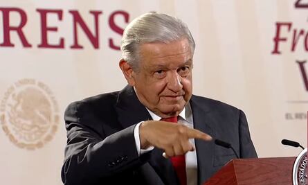 AMLO asegura que lo fortaleció moralmente la reducción de la pobreza en el país