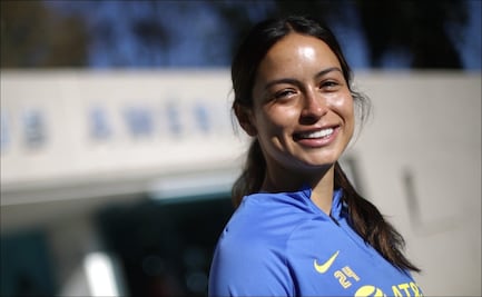 Para Scarlett Camberos, la Liga MX Femenil puede crecer mucho más