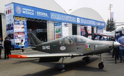 Querétaro suspende la Feria Aeroespacial México FAMEX 2021 por contingencia sanitaria