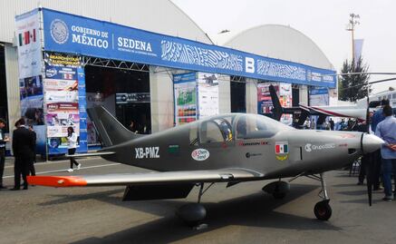 Querétaro suspende la Feria Aeroespacial México FAMEX 2021 por contingencia sanitaria