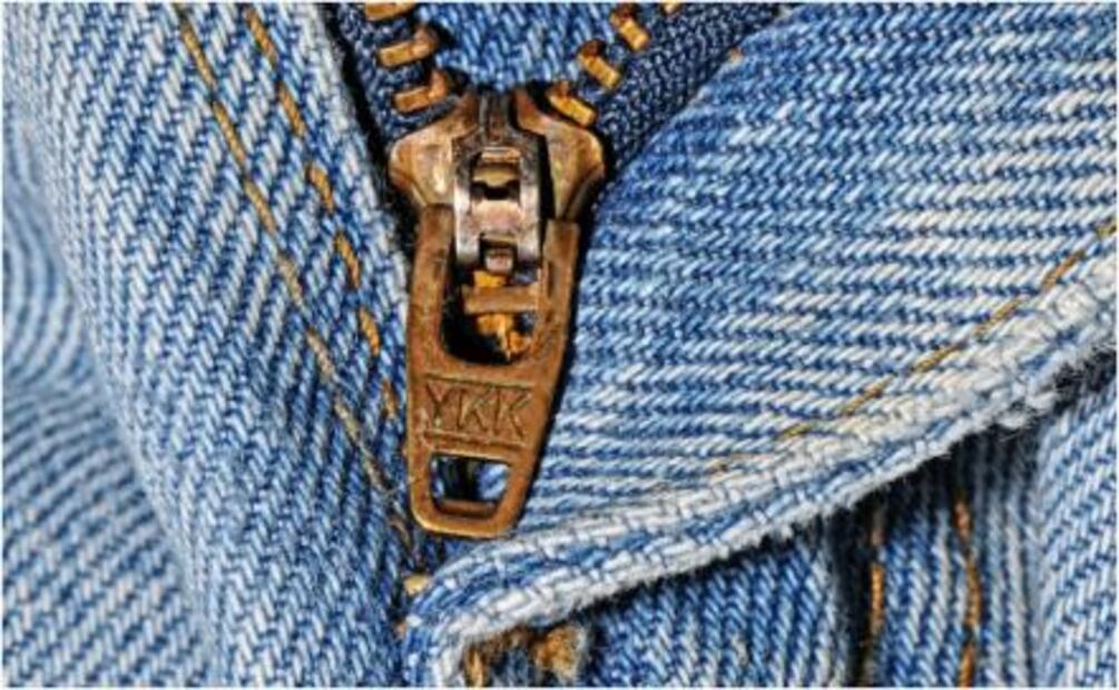 ¿Por qué se hacen hoyitos en la ropa? Te lo explicamos