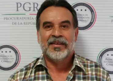 Raúl Flores, presunto narco ligado a Rafa y a Julión, fue detenido el 20 de julio