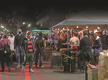 Seduvi publica Plan Maestro para la revitalización de la Zona Rosa