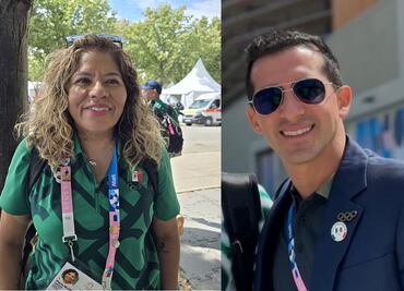 María José Alcalá quiere a Rommel Pacheco como nuevo director de la Conade