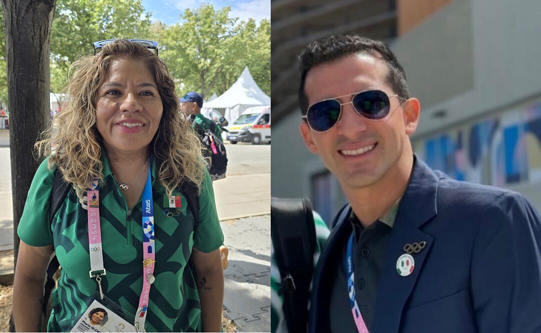 María José Alcalá quiere a Rommel Pacheco como nuevo director de la Conade