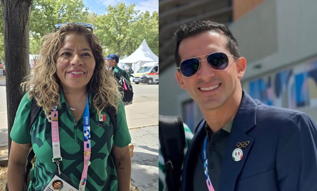 María José Alcalá quiere a Rommel Pacheco como nuevo director de la Conade