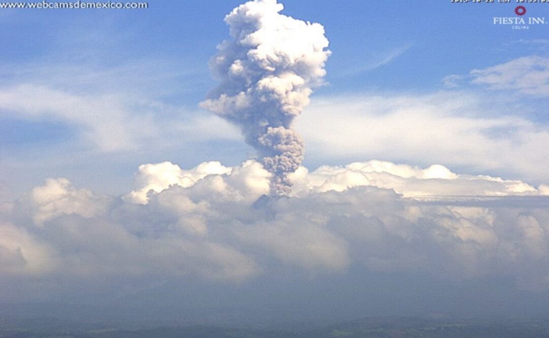 Foto: Tomada de @webcamsdemexico 