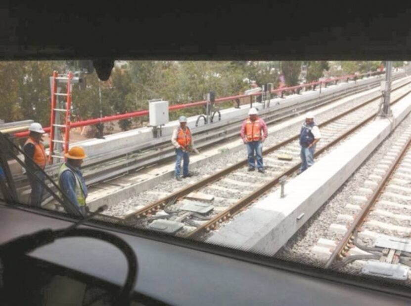 Cronología de la Línea 12 del Metro de la Cdmx
